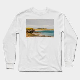 Mullaghmore, Sligo - Classiebawn Castle Long Sleeve T-Shirt